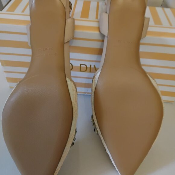 Dressy woman shose new size 7 - Picture 10 of 10